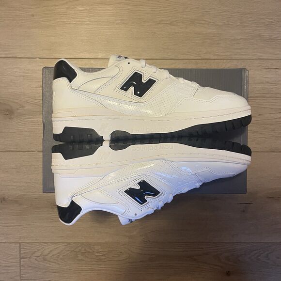 Size 12 - New Balance 550 “Patent Leather Sea Salt” 2024 (NEW) | BB550YKF main image 5